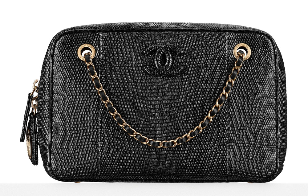 Chanel-Lizard-Camera-Case