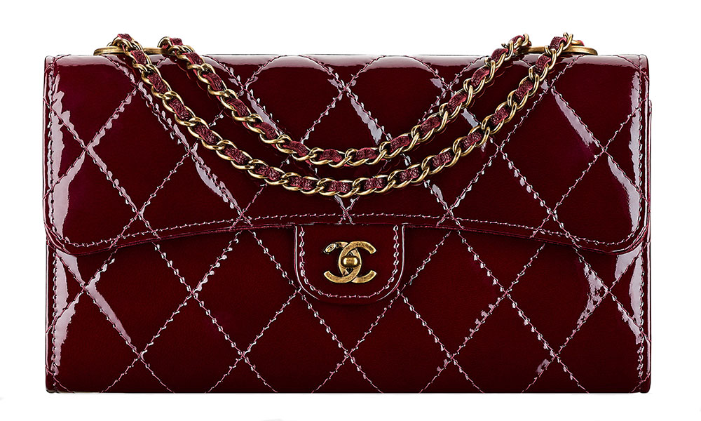 Chanel's New Wallet On Chain Bag is a Spin on the Classic Flap
