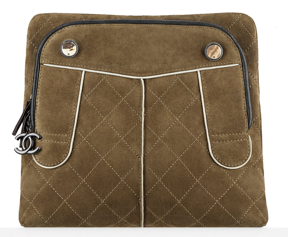 Chanel-Suede-Backpack-4500