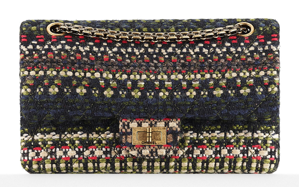 Chanel-Tweed-2.55-Flap-Bag