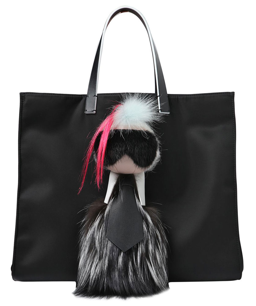 The Fendi Karlito is Now a Tote Bag 