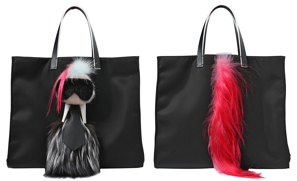 The Fendi Karlito is Now a Tote Bag 