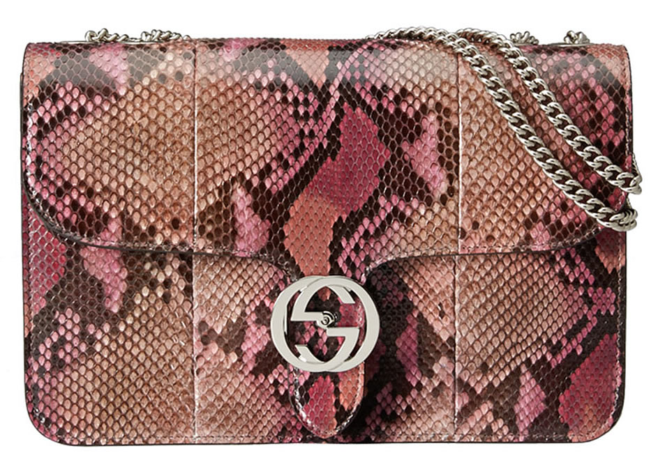 interlocking gucci bag