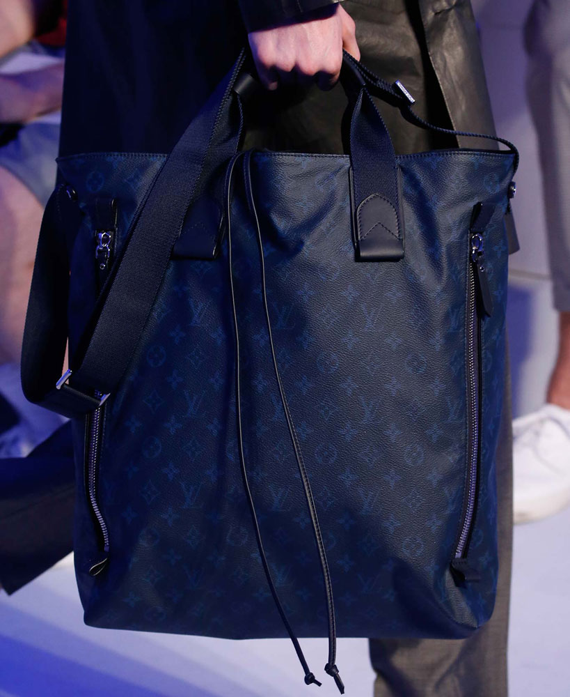 Louis Vuitton Men Spring Summer 2015: THE BAGS