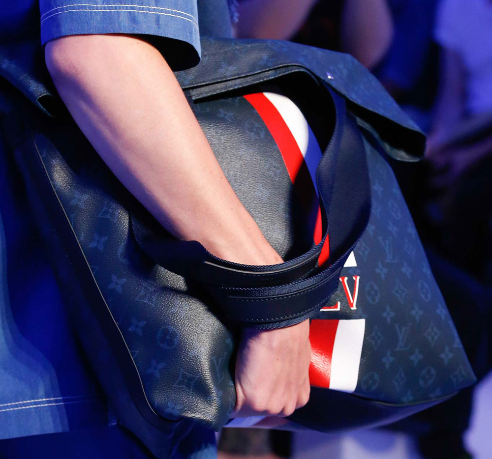 At Louis Vuitton’s Spring 2016 Men’s Show, the Bucket Bags Weren’t Just for Women - Page 23 ...