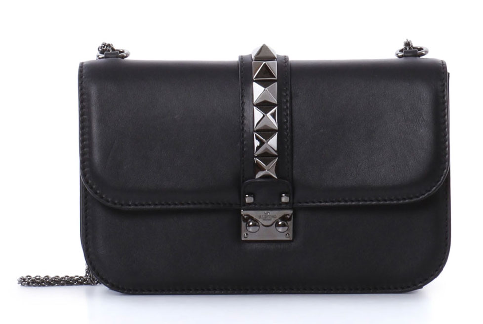 valentino rockstud lock