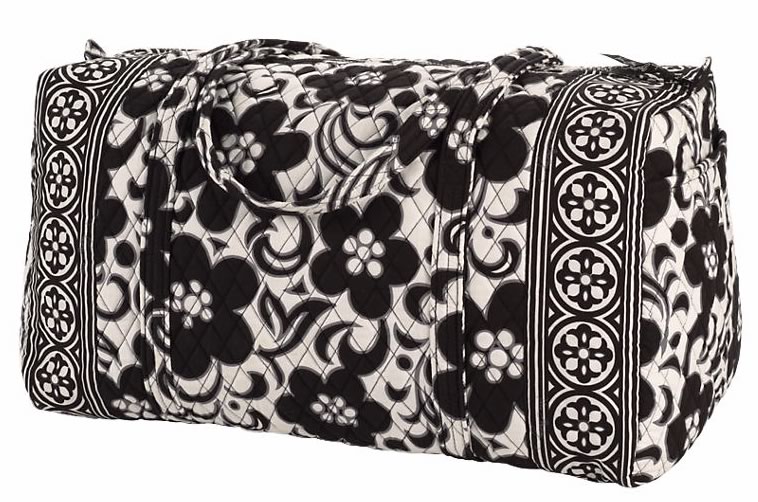 vera bradley duffel sale