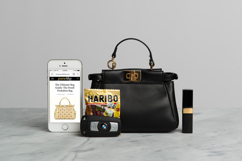 Fendi micro on sale peekaboo price