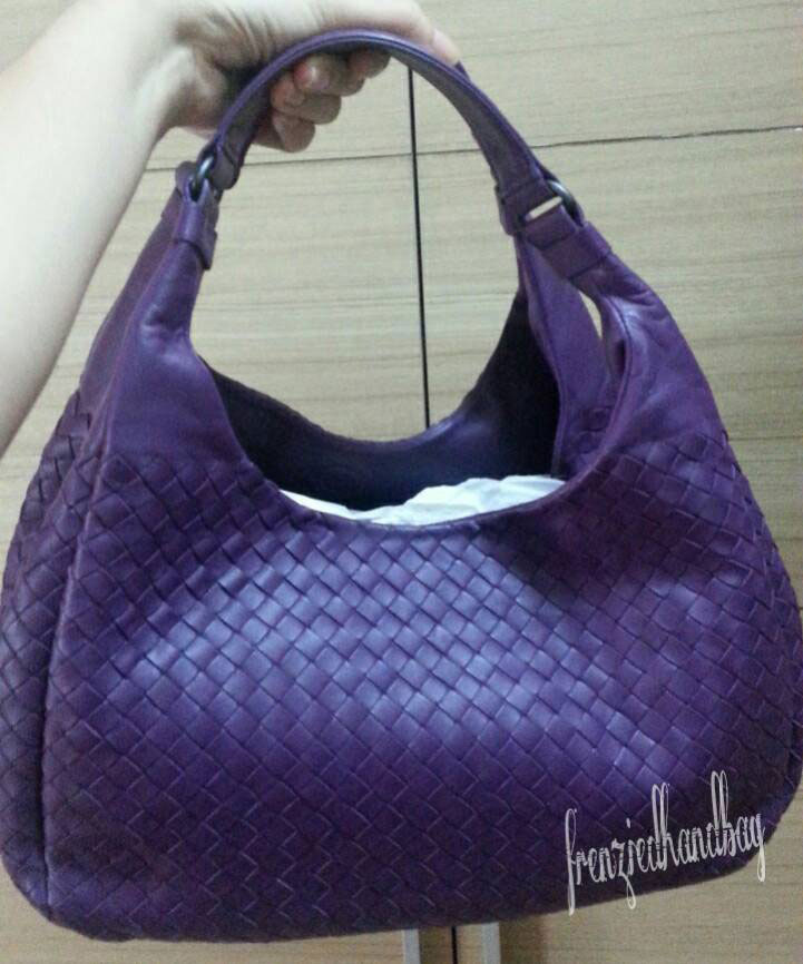 Exclusive Look at the Making Of a Bottega Veneta Intrecciato Olimpia Handbag  - PurseBlog