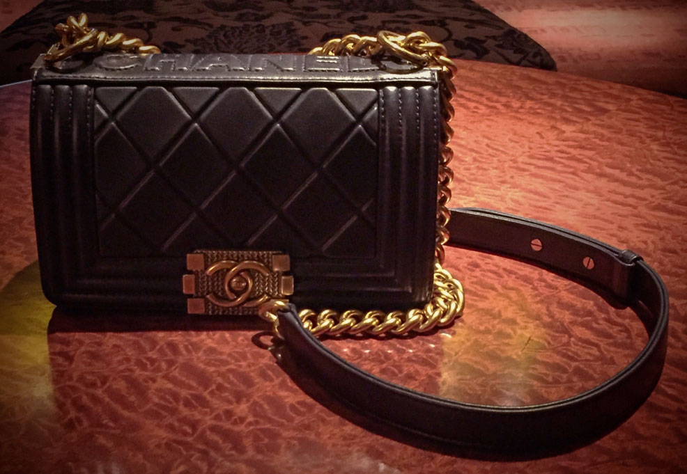 chanel stock purseforum