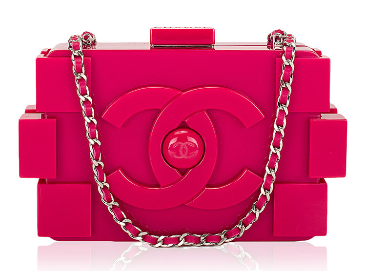 limited edition rare chanel bags