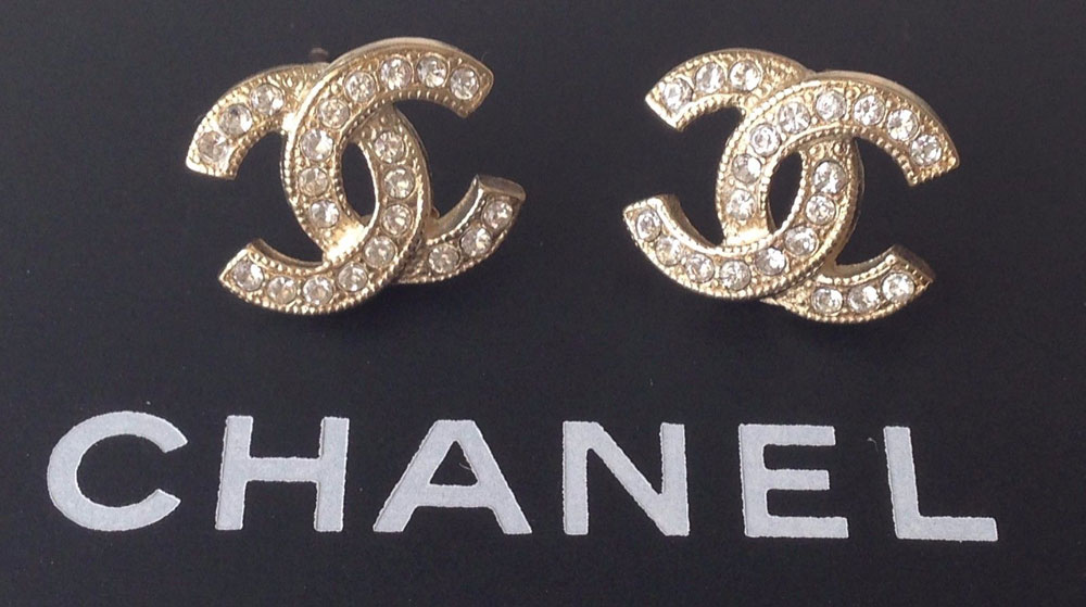 Chanel Vintage Earrings Purseblog Chanel Vintage Earrings