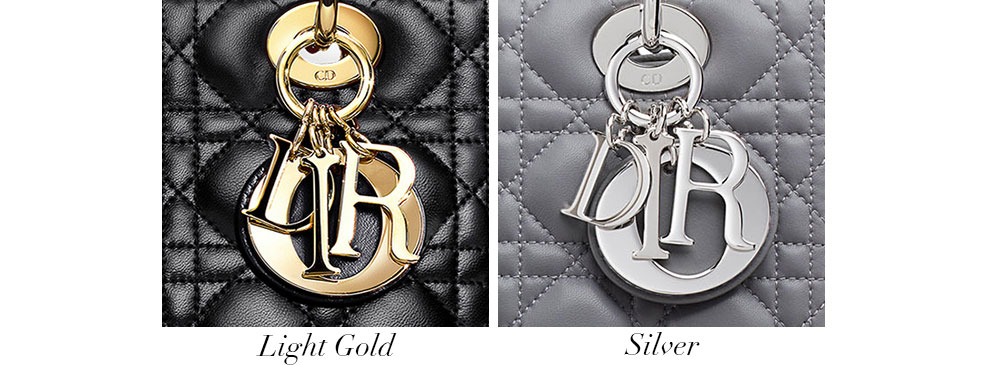 Lady Dior Bag Reference Guide, Spotted Fashion