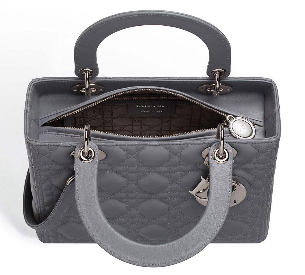 Lady Dior: All About The Modern Classic