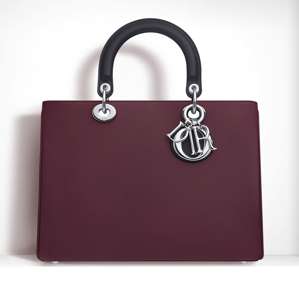 Check out Dior's Esprit Dior Tokyo 2015 Bags, in Stores Now - PurseBlog