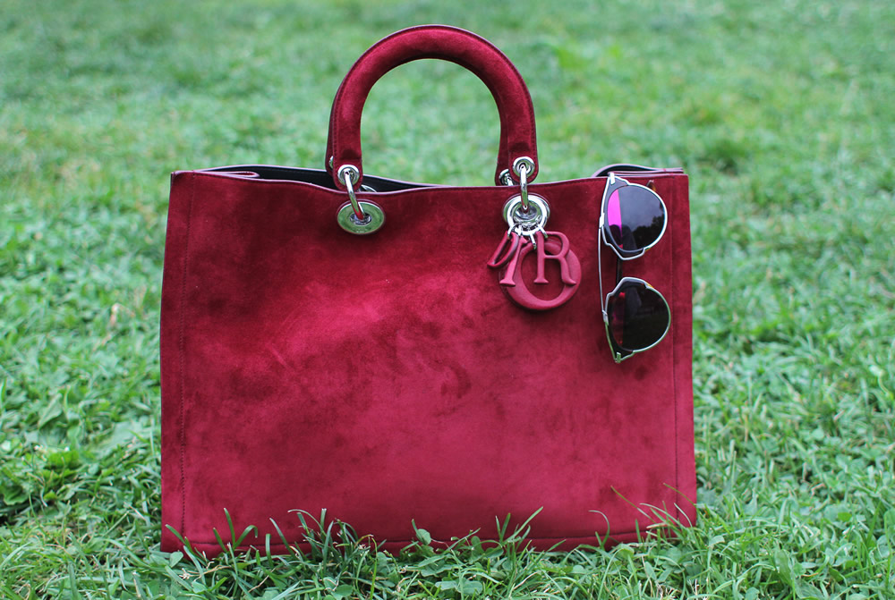 Sac clearance dior diorissimo