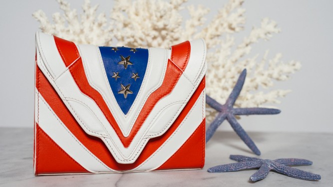 Elena Ghisellini Stars & Stripes Bags - PurseBlog