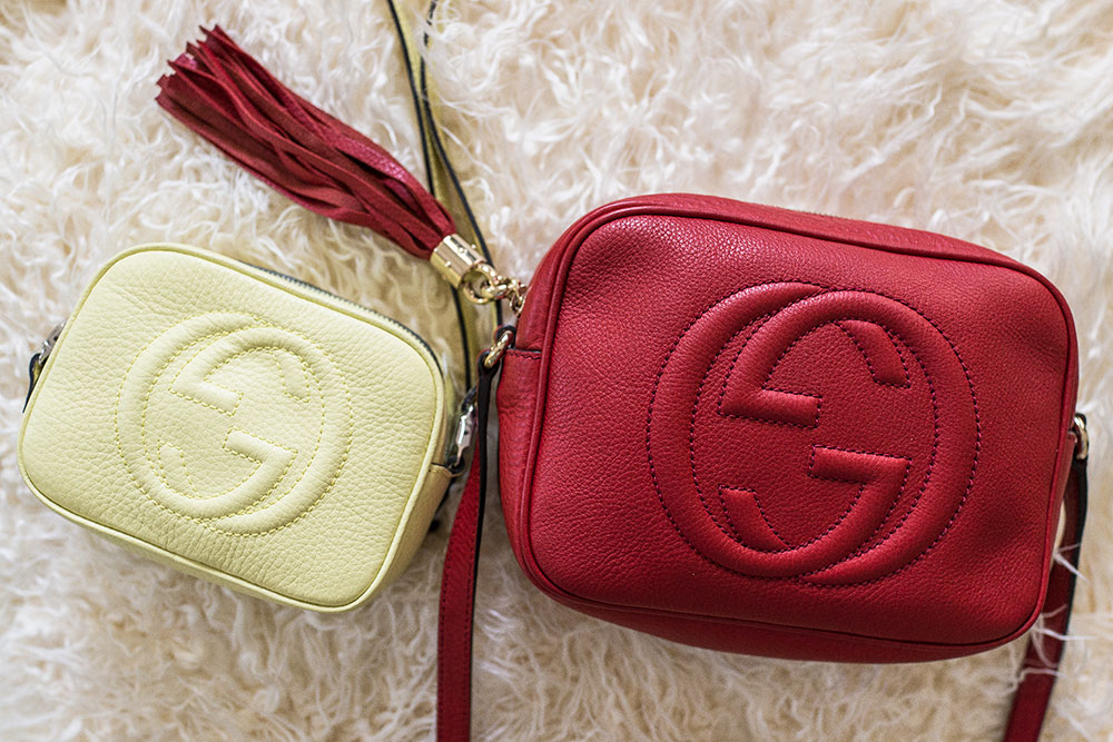 gg purse brand