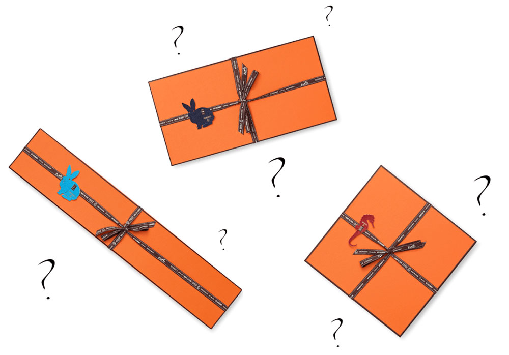 Right Now, You Can Buy an Hermès Cardboard Box with Unknown Right Now, You Can Buy an Hermès Cardboard Box with Unknown