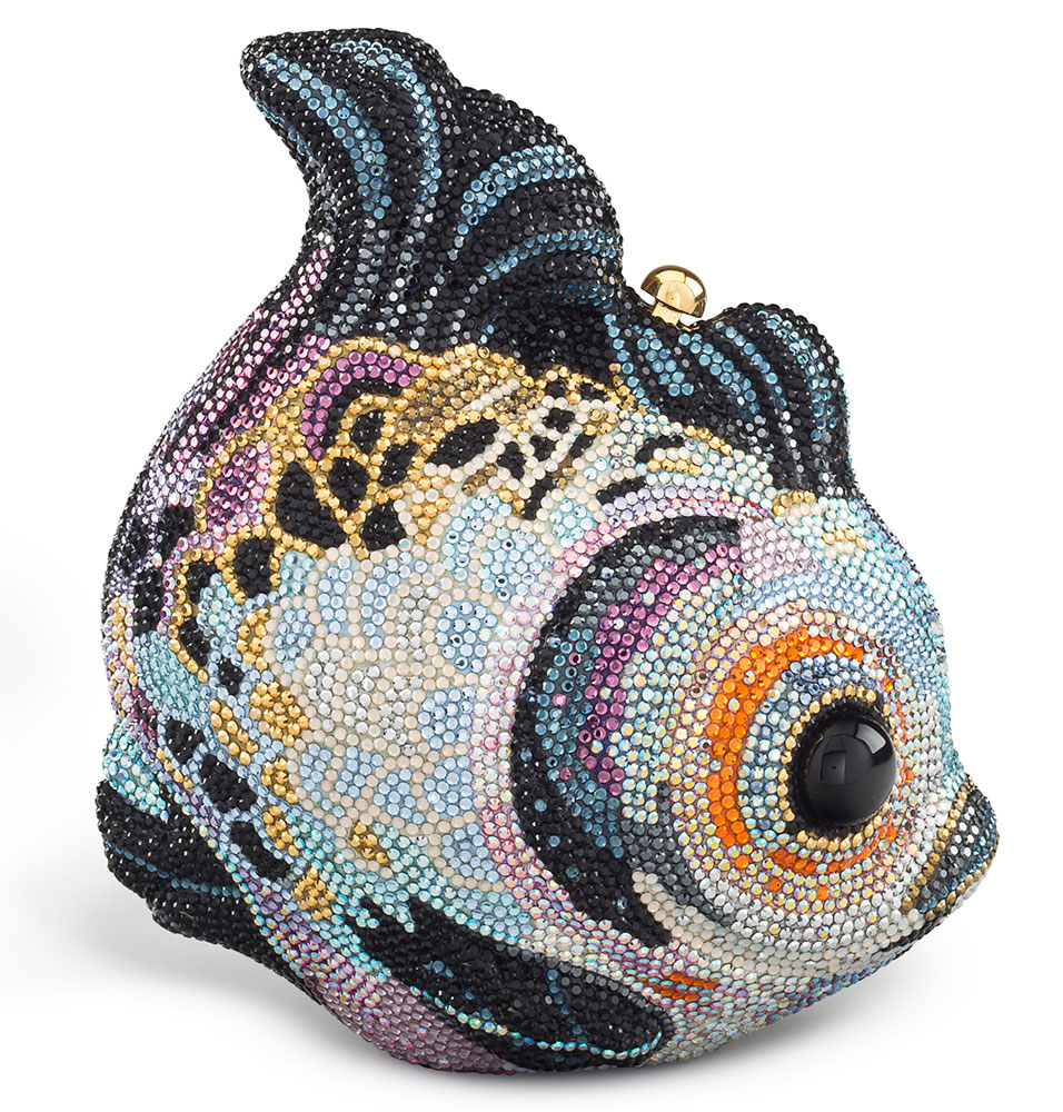Judith-Leiber-Crystal-Koi-Fish-Evening-Bag