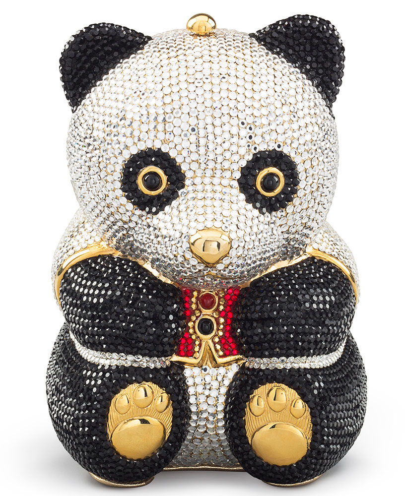 Judith-Leiber-Crystal-Panda-Evening-Bag