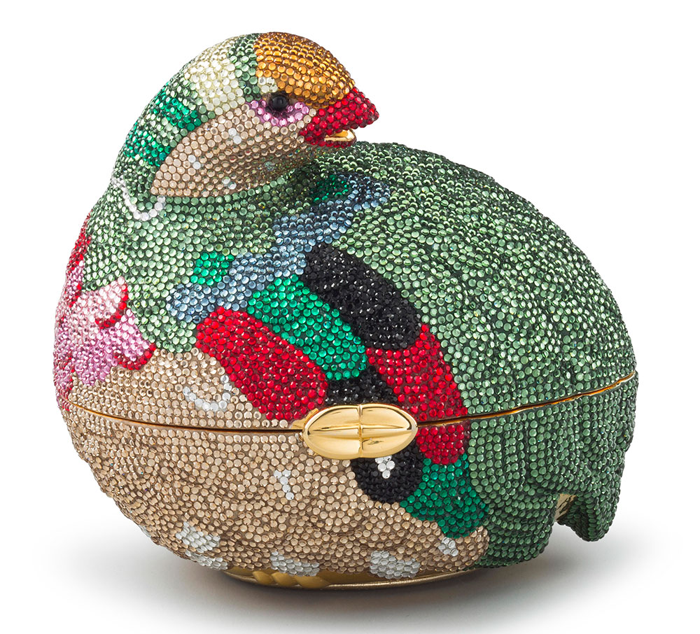 Judith-Leiber-Pheasant-Evening-Bag