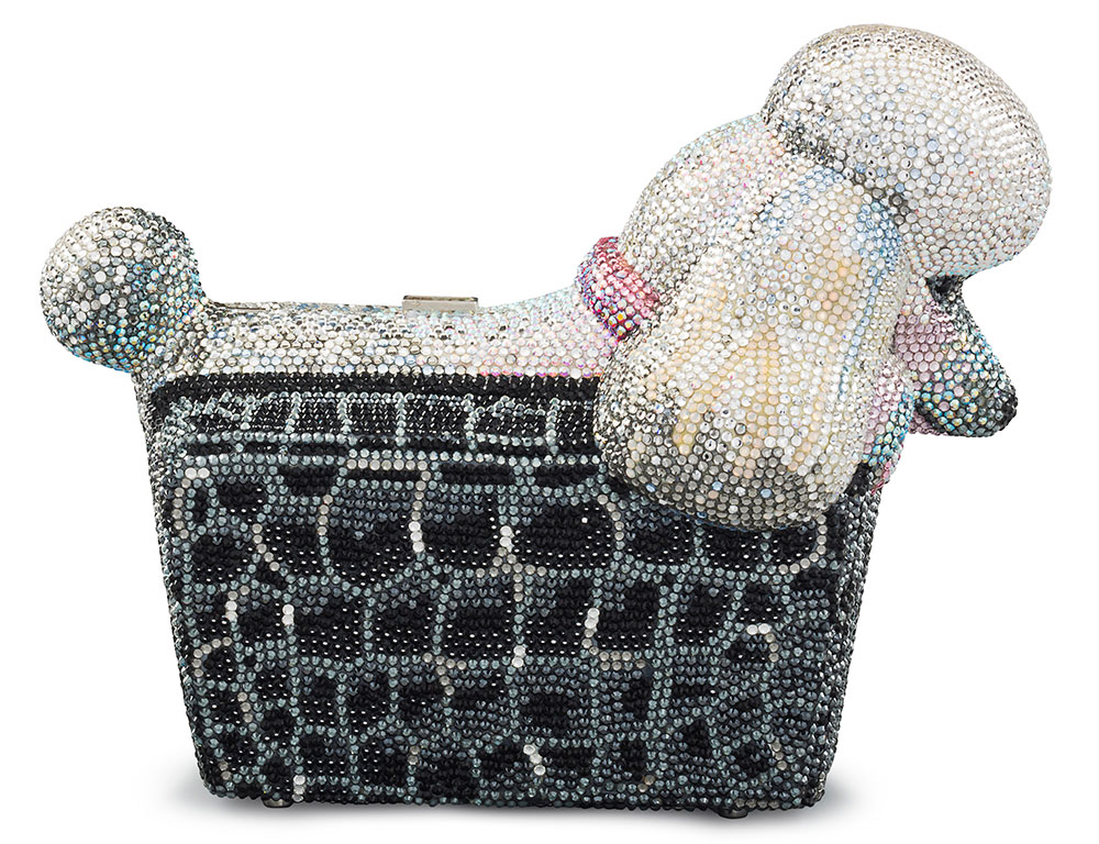 Judith-Leiber-Poodle-Crystal-Evening-Bag