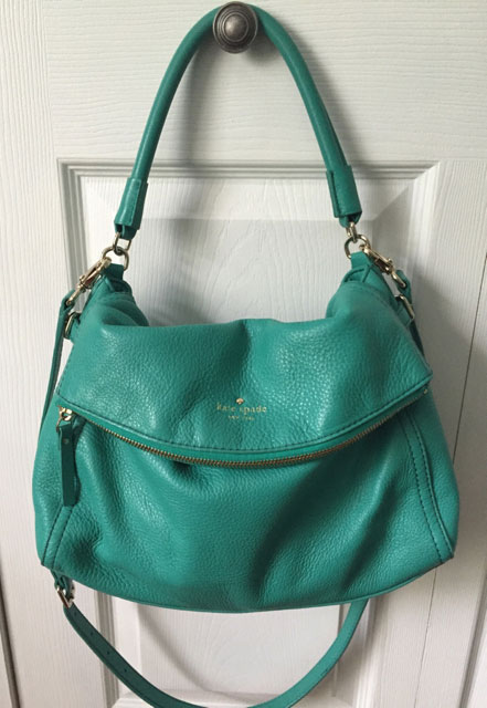 Kate-Spade-Flap-Bag
