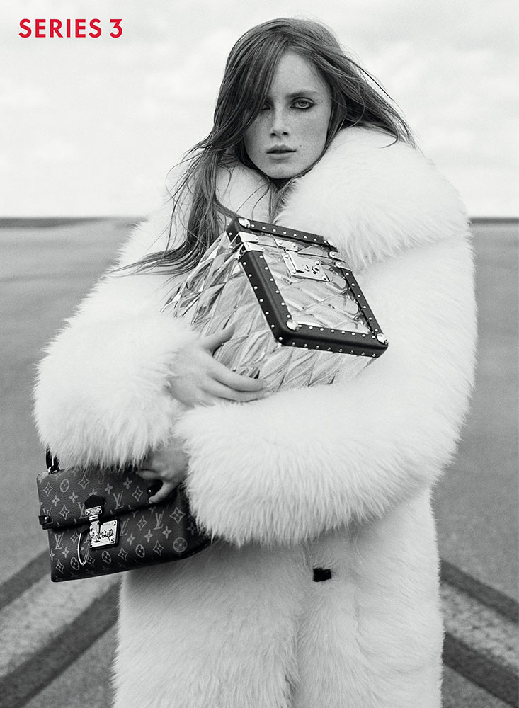 Louis Vuitton Unveils Fall 2015 Ad Campaign, Featuring Some New Bags -  PurseBlog