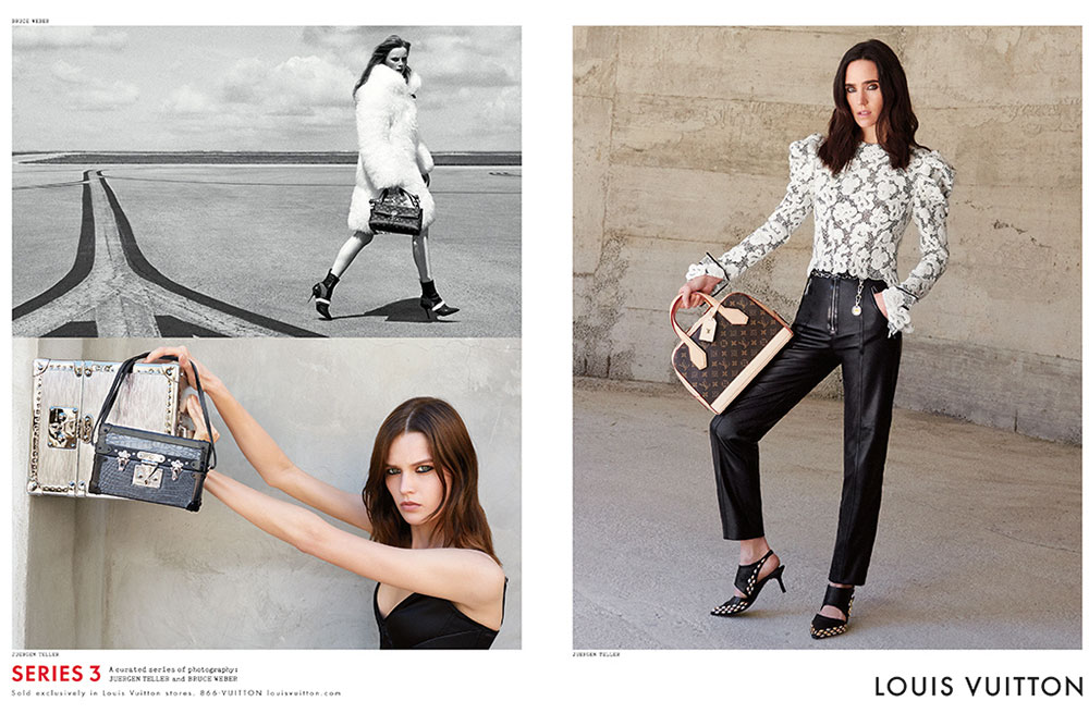 Louis Vuitton Unveils Fall 2015 Ad Campaign, Featuring Some New Bags - PurseBlog