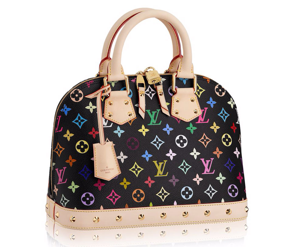 Louis Vuitton is Finally Discontinuing Murakami&#39;s Monogram Multicolor Line - PurseBlog