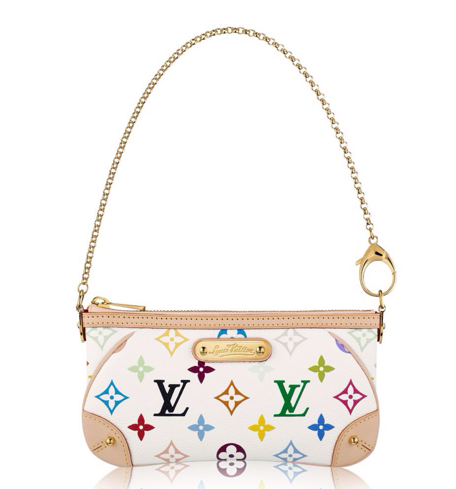 Louis Vuitton To Discontinue Takashi Murakami Multicolor Monogram – WWD