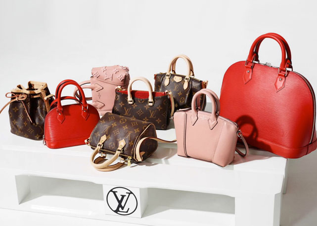 Introducing Louis Vuitton Nano: Your Favorite LV Bags, Now in Tiny Sizes - PurseBlog