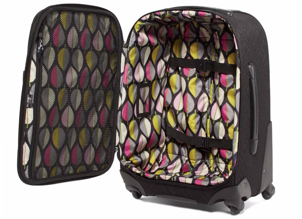 vera bradley spinner