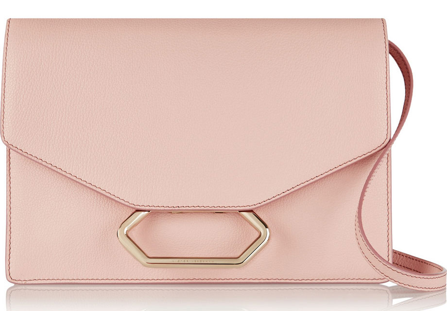 jacquemus le chiquito montagne medium leather tote
