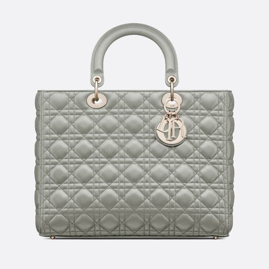Luxury Bags 101: Lady Dior Bag Sizes