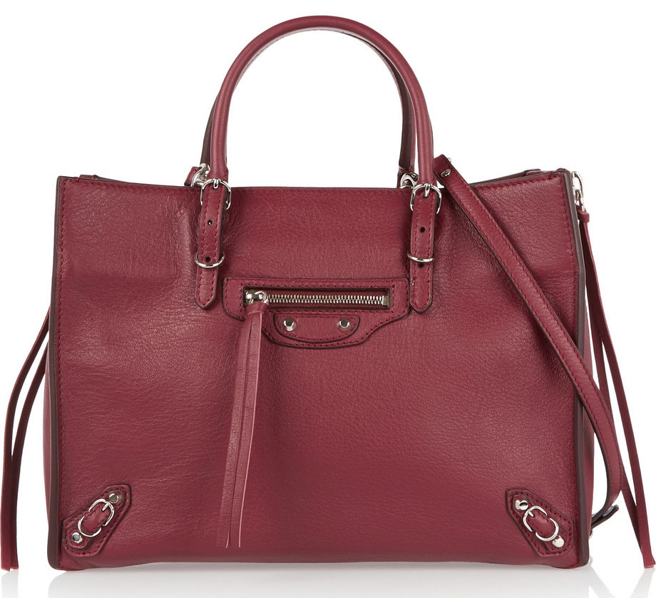 Color Story: 20 Beautiful Burgundy Bags for Fall - PurseBlog
