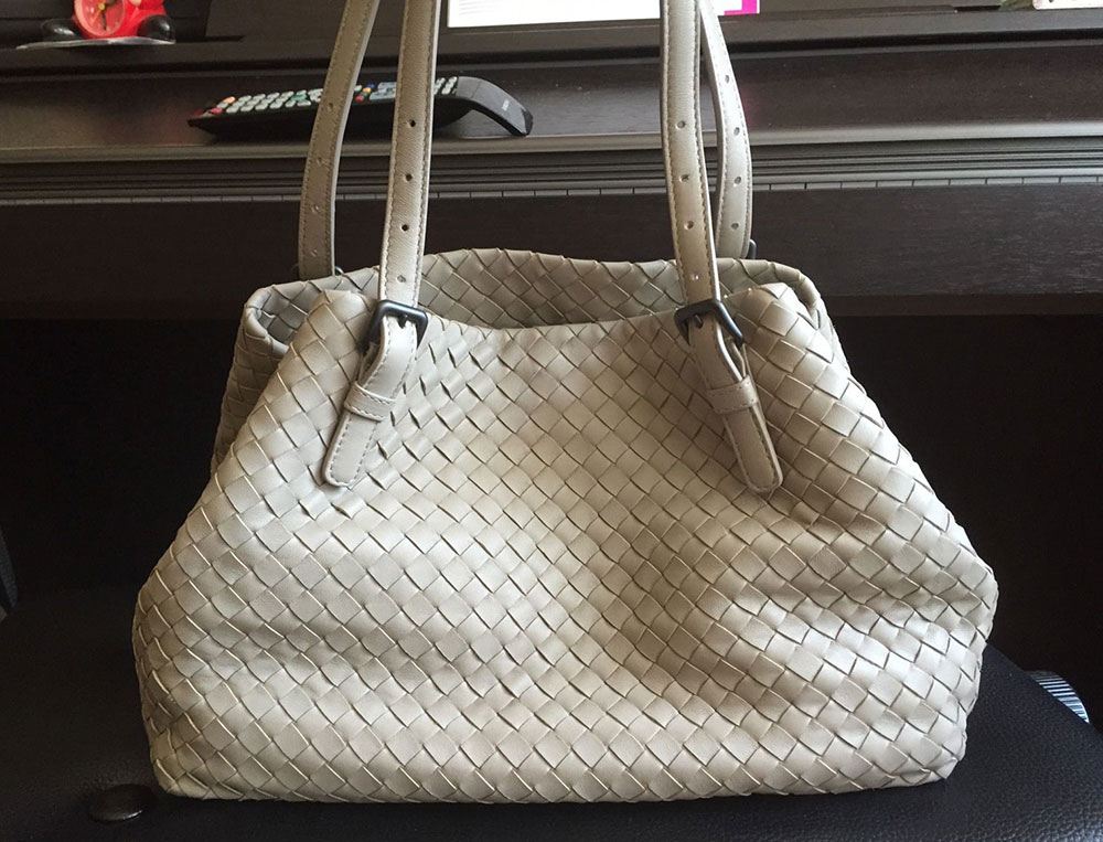 Bottega Veneta Intrecciato Tote Purseblog Bottega Veneta Intrecciato Tote