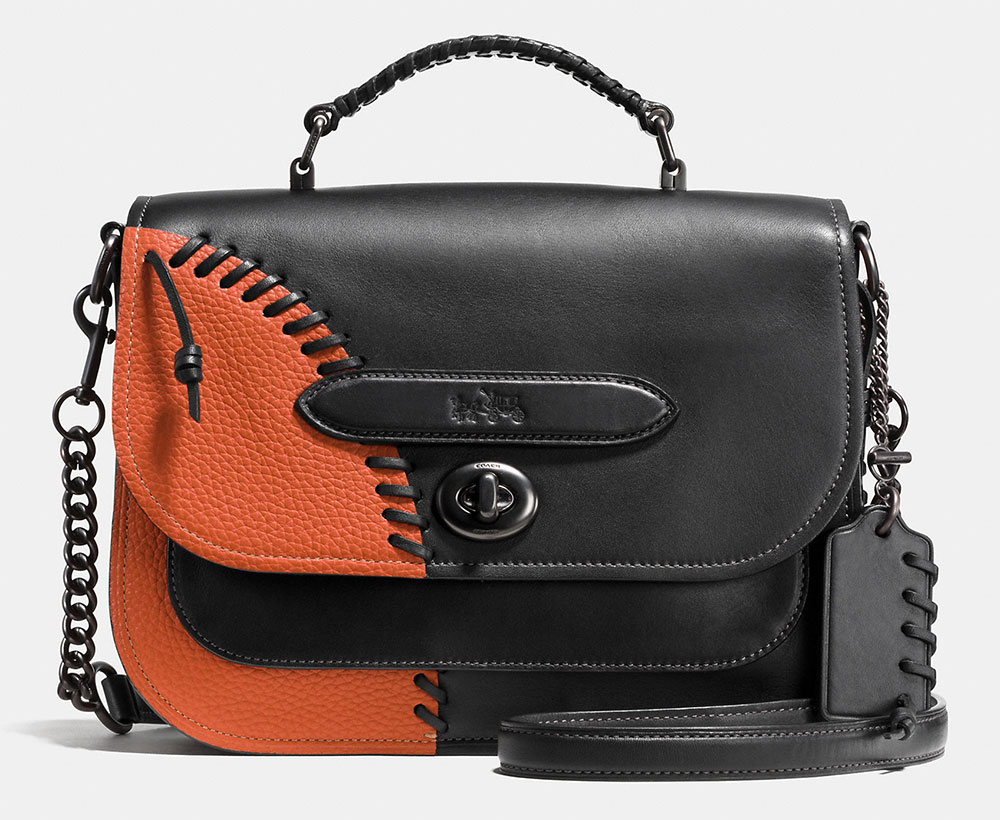 Coach’s Fall 2015 Bags Have Arrived for Your Shopping Pleasure - PurseBlog