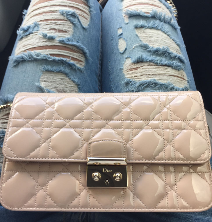 Dior-Clutch