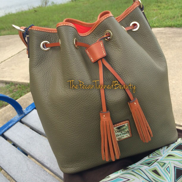 Dooney-and-Bourke-Bucket-Bag