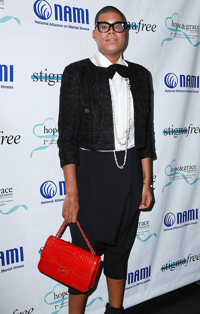 EJ Johnson & the CCAs Continue to Provide Great Bags from Chanel