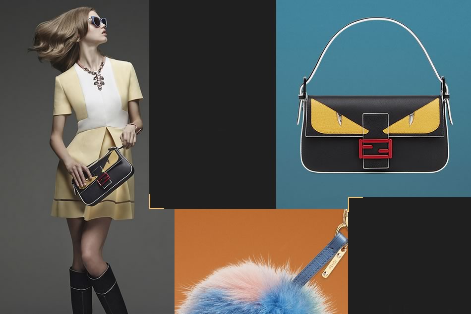 Fendi ecommerce launch