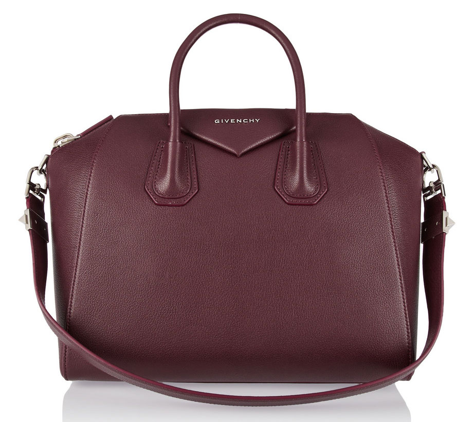 Color Story: 20 Beautiful Burgundy Bags for Fall - PurseBlog