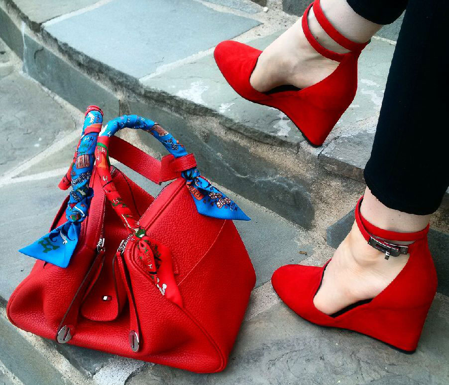Hermes-Lindy-and-Wedge-Shoes