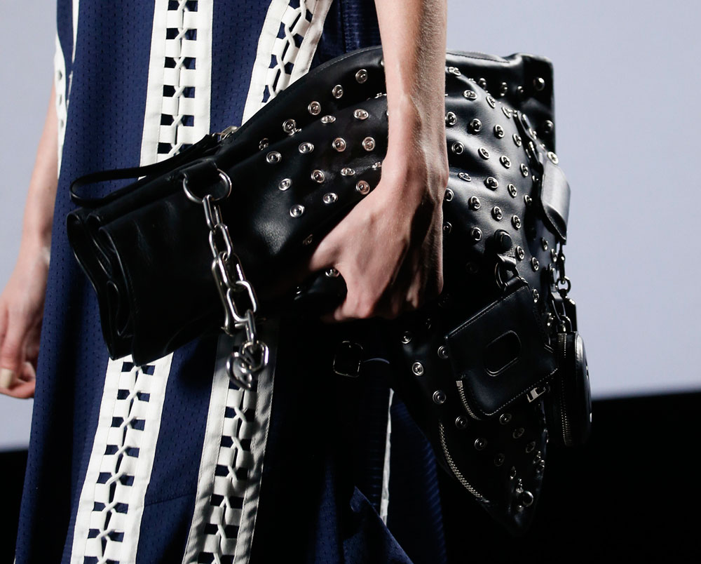 Alexander Wang Embraces Heavy Metal for His Spring 2016 Bags - Page 5 ...