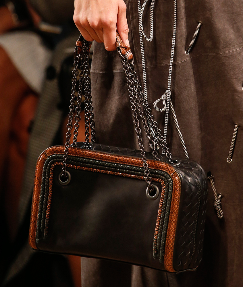 Bottega Veneta Stuck to What It Knows for Spring 2016 Bags - PurseBlog