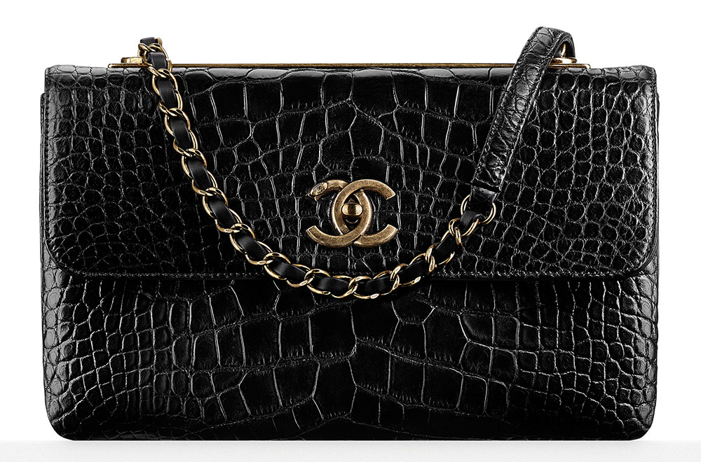 Check Out Chanel's Fall 2015 Bags, Including Prices - PurseBlog