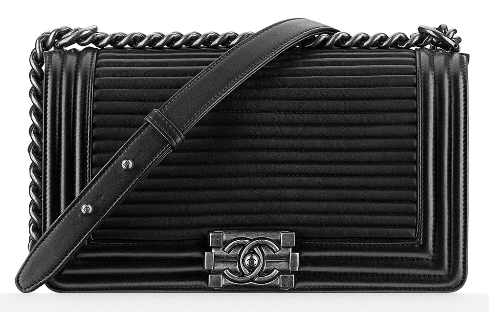 chanel slouch bag