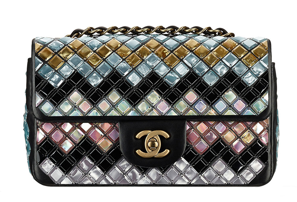 The Ultimate Bag Guide: The Chanel Classic Flap Bag - PurseBlog